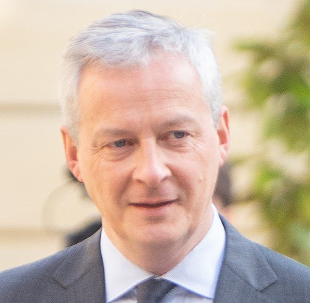Bruno Lemaire