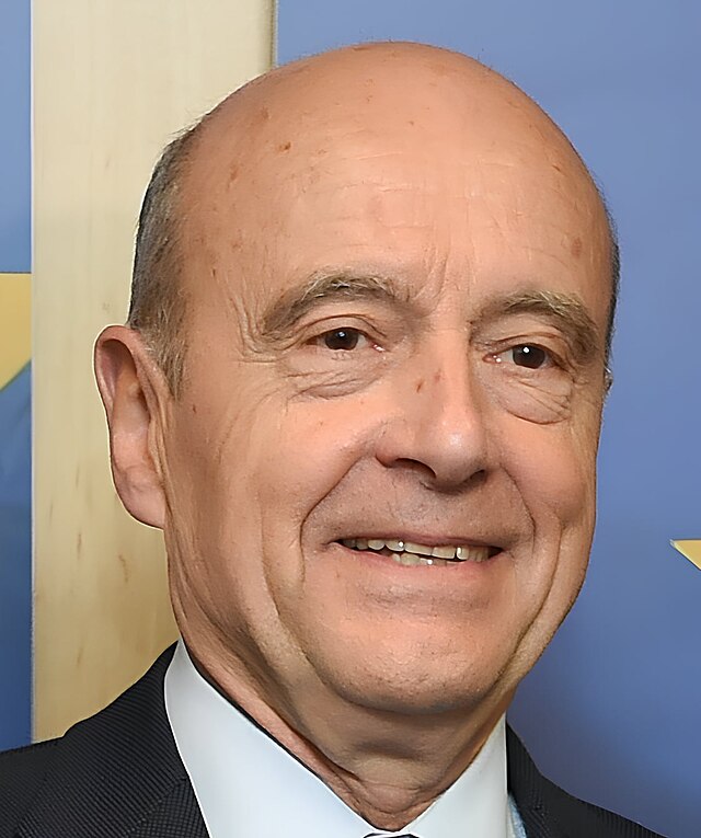 Alain Juppé