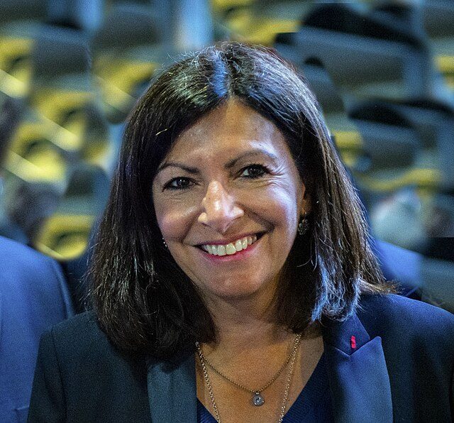 Anne Hidalgo