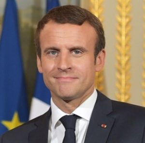 Emmanuel Macron