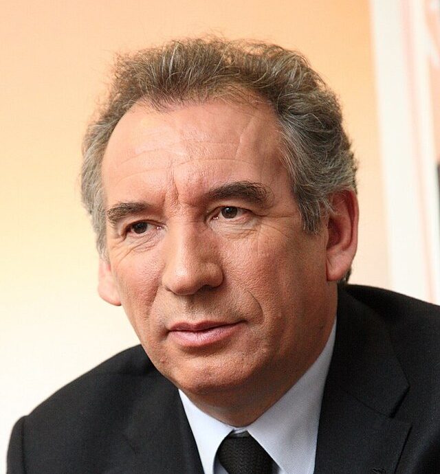 François Bayrou