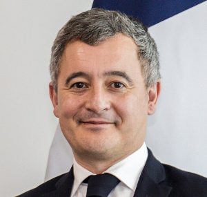 Gérald Darmanin