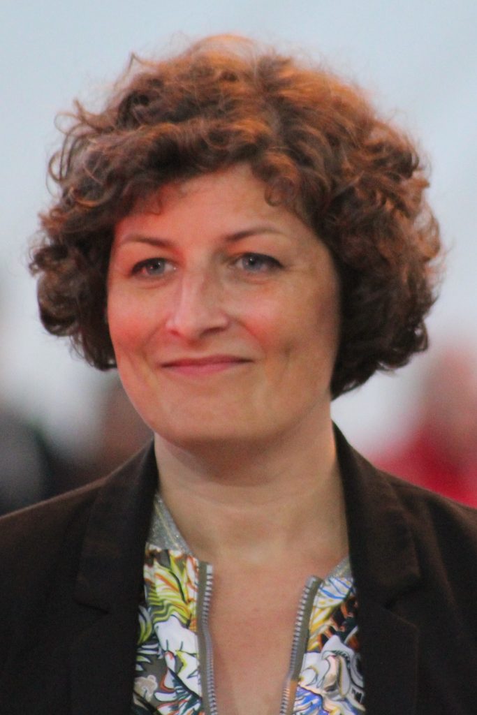Jeanne Barseghian