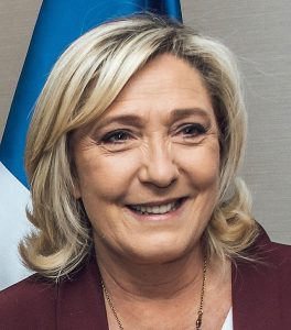 Marine Le Pen