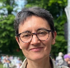 Nathalie Arthaud