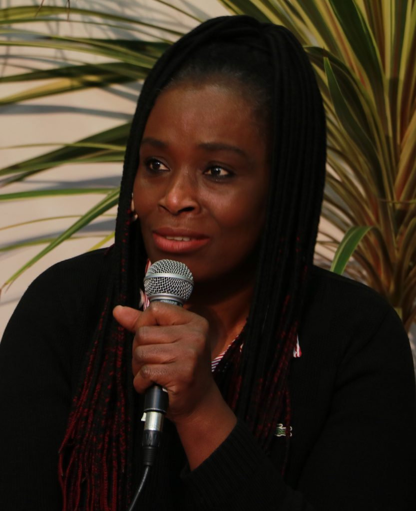 Rachel Kéké