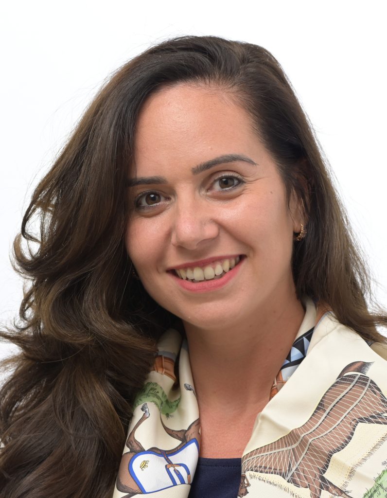 Sarah Knafo