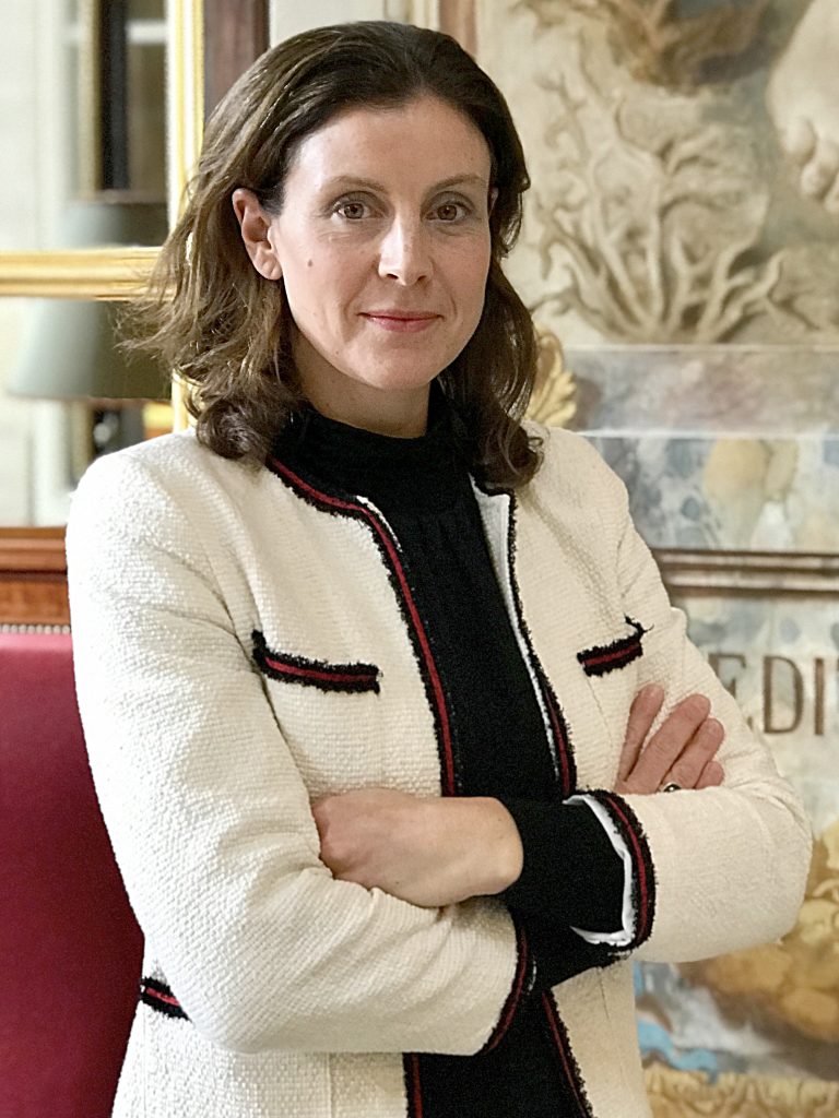 Charlotte Parmentier-Lecocq