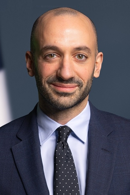 Benjamin Haddad